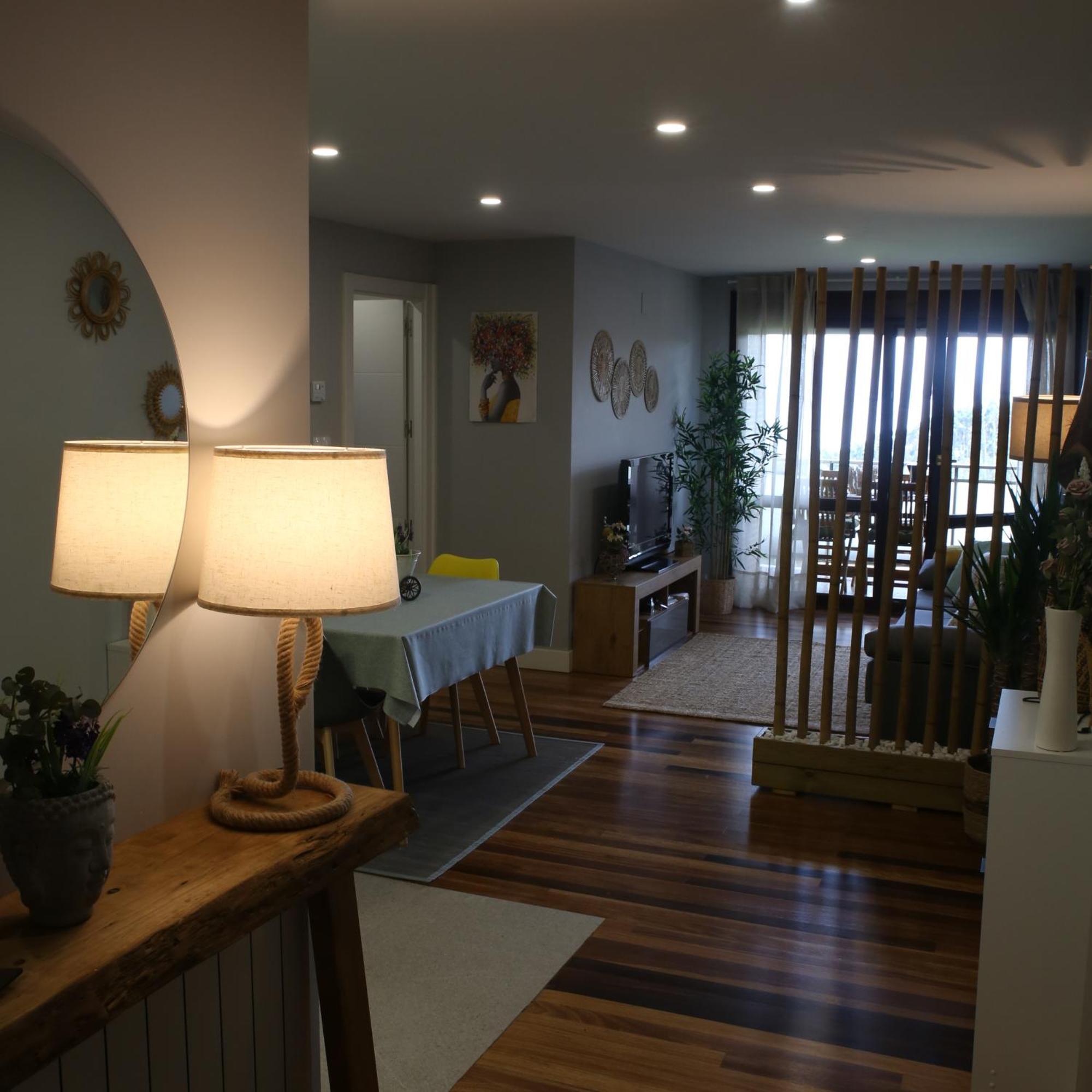 Zelaia Apartment Mendexa Luaran gambar