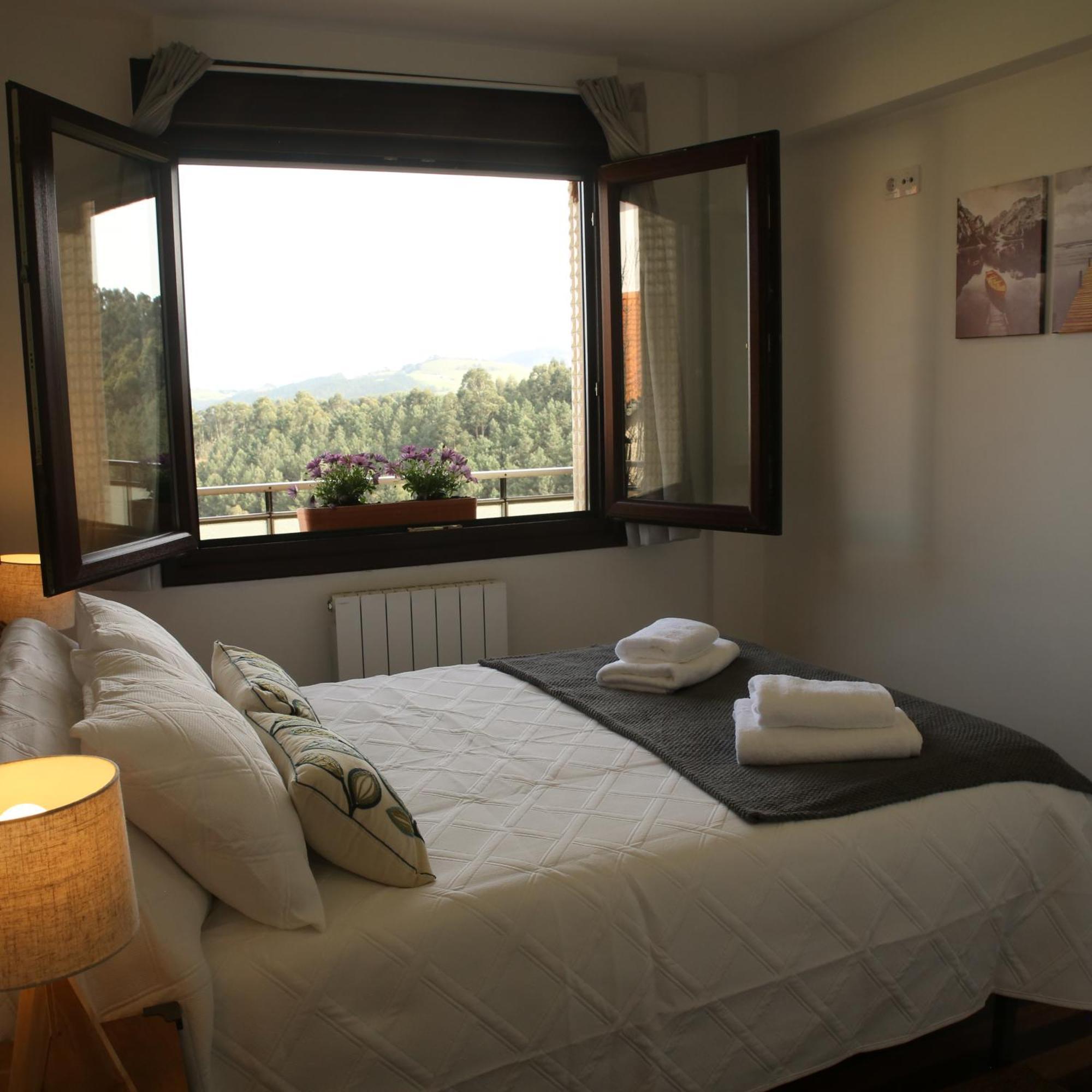 Zelaia Apartment Mendexa Luaran gambar