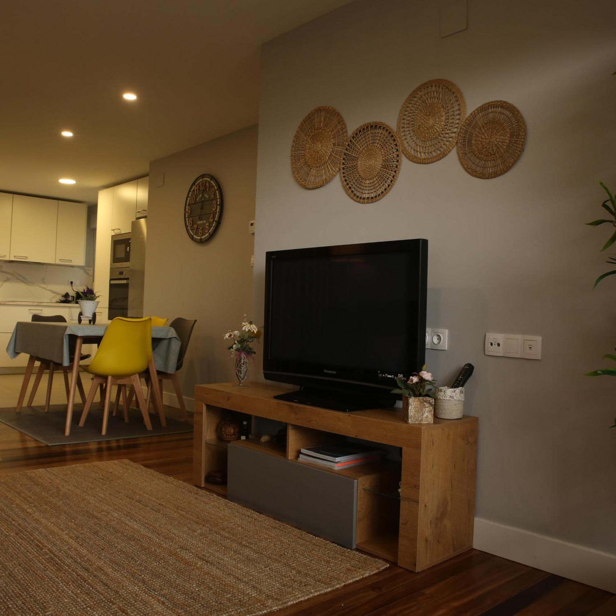 Zelaia Apartment Mendexa Luaran gambar