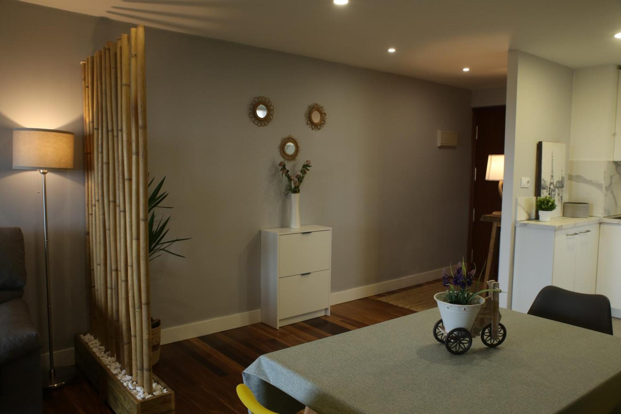 Zelaia Apartment Mendexa Luaran gambar