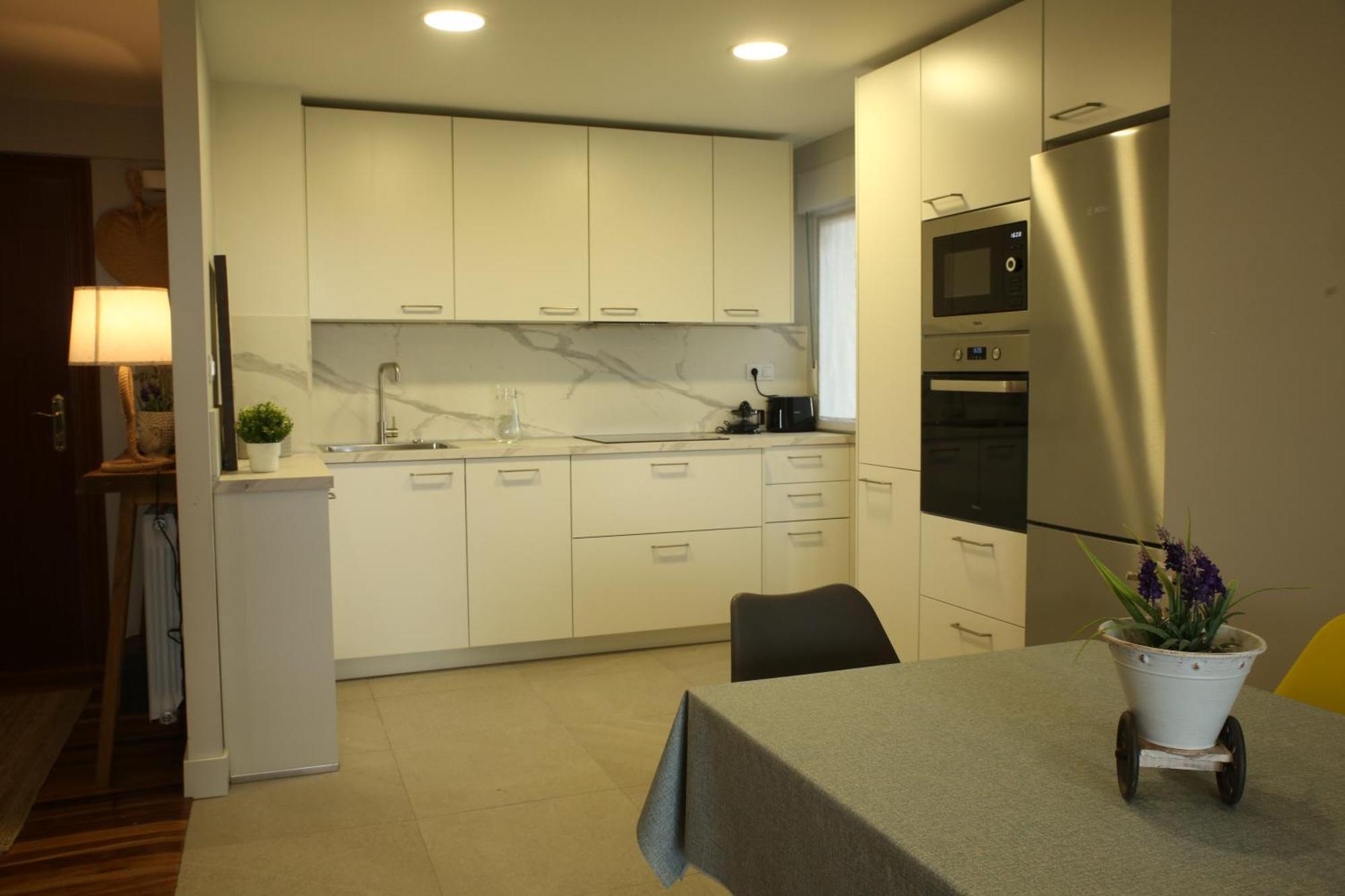 Zelaia Apartment Mendexa Luaran gambar